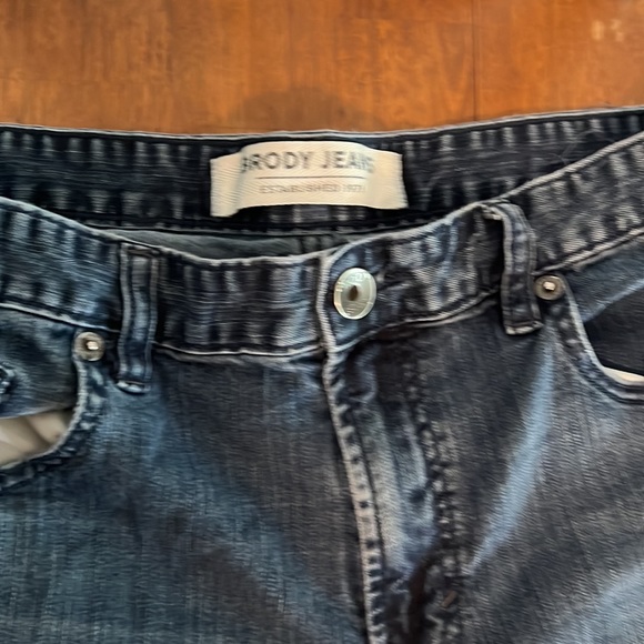 BRODY JEANS Jackson 33W 34L - Picture 2 of 4